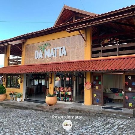 Resort Da Matta Sao Jose da Mata Extérieur photo