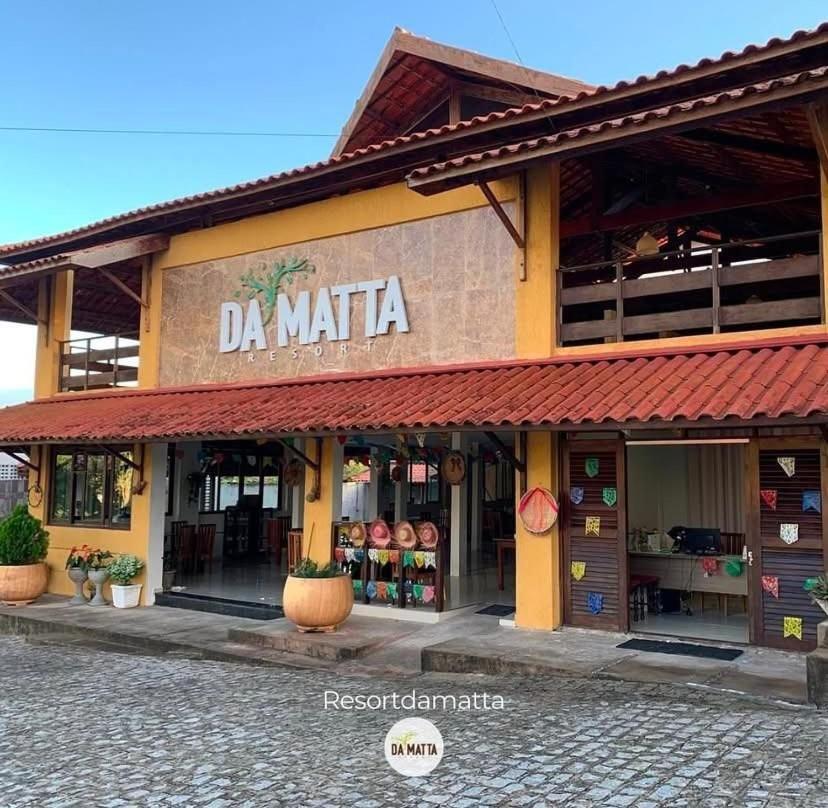 Resort Da Matta Sao Jose da Mata Extérieur photo